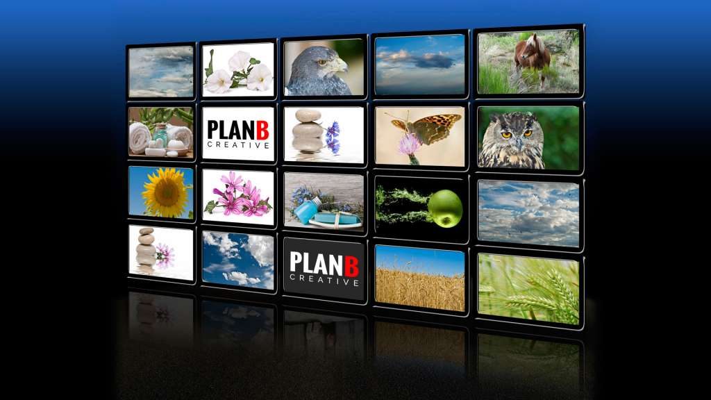 PLANB Digital Signage