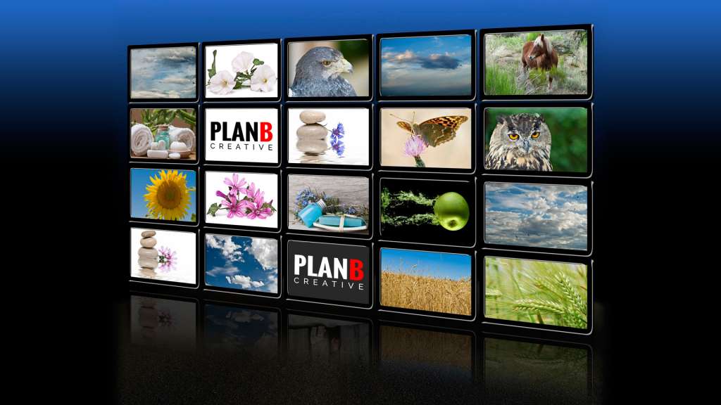 PLANB Digital Signage